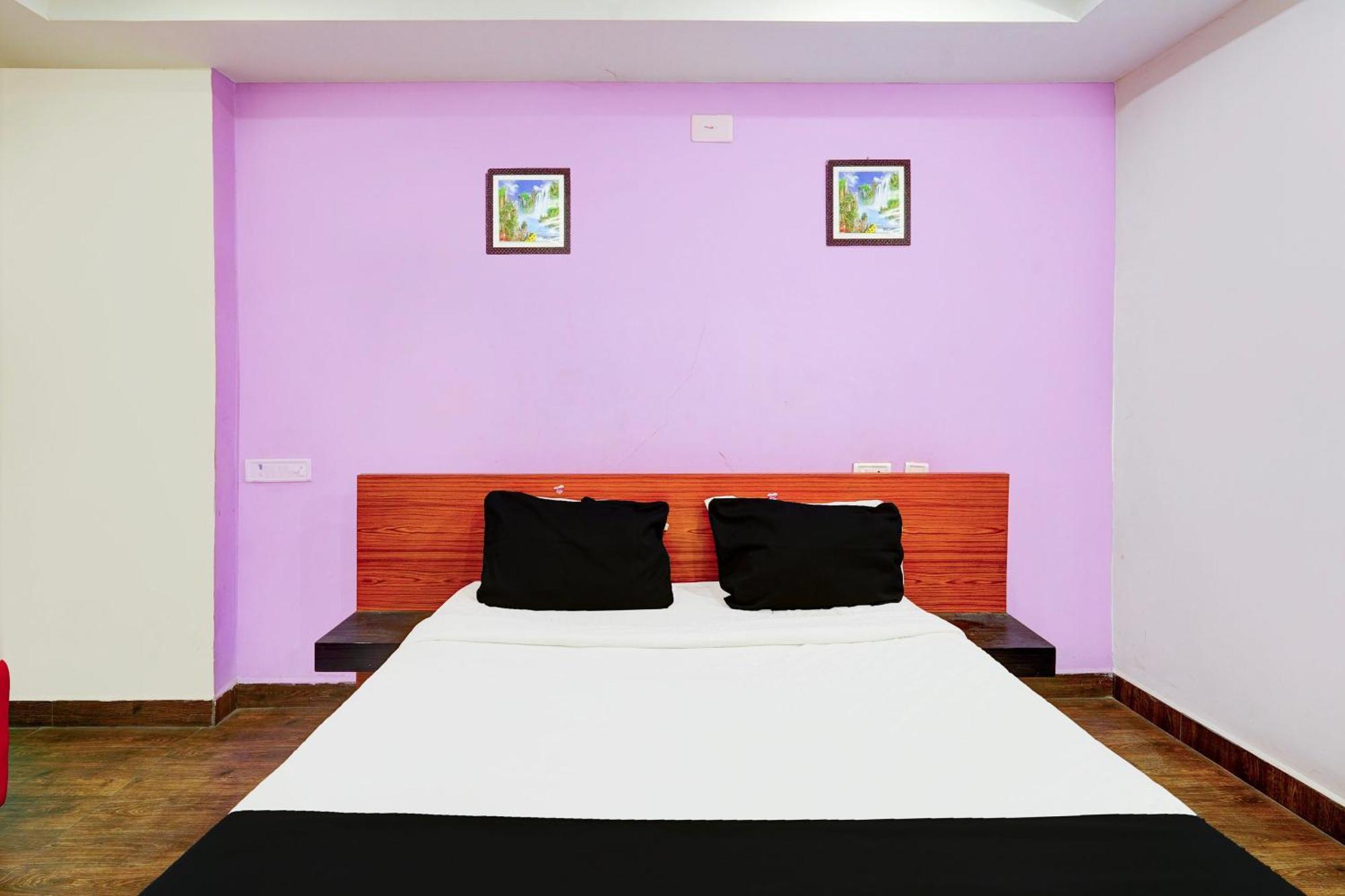 Hotel O Ambur Екстериор снимка