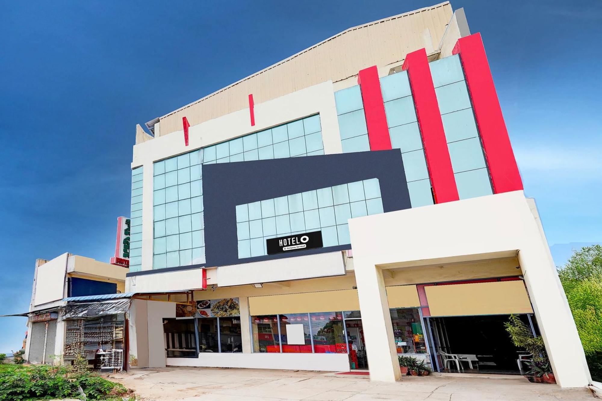 Hotel O Ambur Екстериор снимка